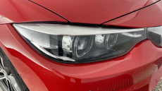 BMW 4 Series 420d [190] xDrive M Sport 2dr Auto [Prof Media] Diesel Coupe